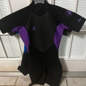 Body Glove womens Springsuit sz Medium.